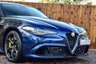 USED 2020 20 ALFA ROMEO GIULIA 2.9 V6 Bi-Turbo Quadrifoglio Saloon 4dr Petrol GPF Auto Euro 6 (s/s) (510 ps) FSH, Michelins, 2 owners