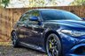 USED 2020 20 ALFA ROMEO GIULIA 2.9 V6 Bi-Turbo Quadrifoglio Saloon 4dr Petrol GPF Auto Euro 6 (s/s) (510 ps) FSH, Michelins, 2 owners
