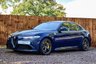 USED 2020 20 ALFA ROMEO GIULIA 2.9 V6 Bi-Turbo Quadrifoglio Saloon 4dr Petrol GPF Auto Euro 6 (s/s) (510 ps) FSH, Michelins, 2 owners