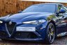 USED 2020 20 ALFA ROMEO GIULIA 2.9 V6 Bi-Turbo Quadrifoglio Saloon 4dr Petrol GPF Auto Euro 6 (s/s) (510 ps) FSH, Michelins, 2 owners