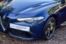 USED 2020 20 ALFA ROMEO GIULIA 2.9 V6 Bi-Turbo Quadrifoglio Saloon 4dr Petrol GPF Auto Euro 6 (s/s) (510 ps) FSH, Michelins, 2 owners