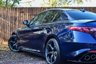 USED 2020 20 ALFA ROMEO GIULIA 2.9 V6 Bi-Turbo Quadrifoglio Saloon 4dr Petrol GPF Auto Euro 6 (s/s) (510 ps) FSH, Michelins, 2 owners