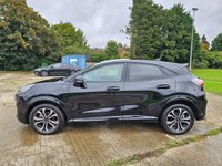 USED 2022 22 FORD PUMA 1.0T EcoBoost MHEV ST-Line SUV 5dr Petrol Hybrid DCT Euro 6 (s/s) (125 ps) Winter & Parking Pack