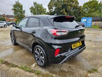 USED 2022 22 FORD PUMA 1.0T EcoBoost MHEV ST-Line SUV 5dr Petrol Hybrid DCT Euro 6 (s/s) (125 ps) Winter & Parking Pack