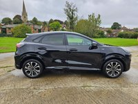USED 2022 22 FORD PUMA 1.0T EcoBoost MHEV ST-Line SUV 5dr Petrol Hybrid DCT Euro 6 (s/s) (125 ps) Winter & Parking Pack