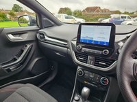 USED 2022 22 FORD PUMA 1.0T EcoBoost MHEV ST-Line SUV 5dr Petrol Hybrid DCT Euro 6 (s/s) (125 ps) Winter & Parking Pack