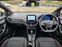 USED 2022 22 FORD PUMA 1.0T EcoBoost MHEV ST-Line SUV 5dr Petrol Hybrid DCT Euro 6 (s/s) (125 ps) Winter & Parking Pack