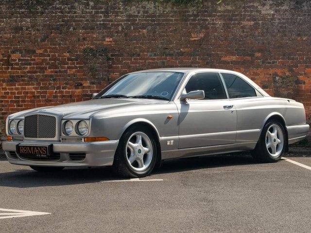 1998 S Bentley Continental 6.8 2dr Petrol Automatic