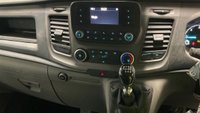 USED 2019 19 FORD TRANSIT CUSTOM 2.0 280 EcoBlue Trend Panel Van 5dr Diesel Manual L1 H1 Euro 6 (s/s) (105 ps) 