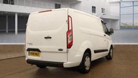 USED 2019 19 FORD TRANSIT CUSTOM 2.0 280 EcoBlue Trend Panel Van 5dr Diesel Manual L1 H1 Euro 6 (s/s) (105 ps) 