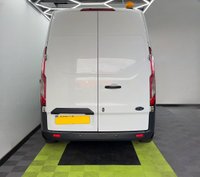 USED 2017 17 FORD TRANSIT CUSTOM 2.0 TDCi 290 Panel Van 5dr Diesel Manual L1 H2 (164 g/km, 104 bhp) 