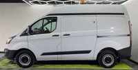 USED 2017 17 FORD TRANSIT CUSTOM 2.0 TDCi 290 Panel Van 5dr Diesel Manual L1 H2 (164 g/km, 104 bhp) 
