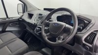 USED 2017 17 FORD TRANSIT CUSTOM 2.0 TDCi 290 Panel Van 5dr Diesel Manual L1 H2 (164 g/km, 104 bhp) 