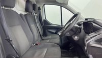 USED 2017 17 FORD TRANSIT CUSTOM 2.0 TDCi 290 Panel Van 5dr Diesel Manual L1 H2 (164 g/km, 104 bhp) 