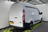 USED 2017 17 FORD TRANSIT CUSTOM 2.0 TDCi 290 Panel Van 5dr Diesel Manual L1 H2 (164 g/km, 104 bhp) 