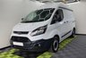 USED 2017 17 FORD TRANSIT CUSTOM 2.0 TDCi 290 Panel Van 5dr Diesel Manual L1 H2 (164 g/km, 104 bhp) 