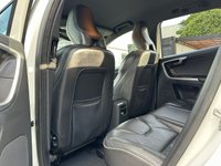 USED 2017 67 VOLVO XC60 2.0 D4 R-Design Lux Nav SUV 5dr Diesel Auto Euro 6 (s/s) (190 ps) 