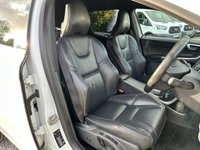 USED 2017 67 VOLVO XC60 2.0 D4 R-Design Lux Nav SUV 5dr Diesel Auto Euro 6 (s/s) (190 ps) 