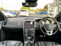 USED 2017 67 VOLVO XC60 2.0 D4 R-Design Lux Nav SUV 5dr Diesel Auto Euro 6 (s/s) (190 ps) 