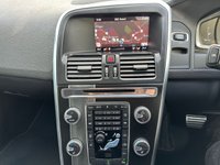 USED 2017 67 VOLVO XC60 2.0 D4 R-Design Lux Nav SUV 5dr Diesel Auto Euro 6 (s/s) (190 ps) 
