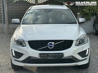 USED 2017 67 VOLVO XC60 2.0 D4 R-Design Lux Nav SUV 5dr Diesel Auto Euro 6 (s/s) (190 ps) 
