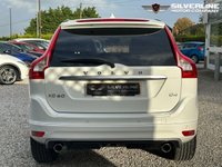 USED 2017 67 VOLVO XC60 2.0 D4 R-Design Lux Nav SUV 5dr Diesel Auto Euro 6 (s/s) (190 ps) 