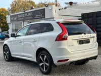 USED 2017 67 VOLVO XC60 2.0 D4 R-Design Lux Nav SUV 5dr Diesel Auto Euro 6 (s/s) (190 ps) 