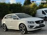 USED 2017 67 VOLVO XC60 2.0 D4 R-Design Lux Nav SUV 5dr Diesel Auto Euro 6 (s/s) (190 ps) 