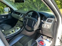 USED 2012 62 LAND ROVER RANGE ROVER SPORT 3.0 SD V6 HSE SUV 5dr Diesel Auto 4WD Euro 5 (255 bhp) FULL SERVICE HISTORY * TV * GREAT SPEC