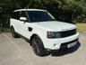 USED 2012 62 LAND ROVER RANGE ROVER SPORT 3.0 SD V6 HSE SUV 5dr Diesel Auto 4WD Euro 5 (255 bhp) FULL SERVICE HISTORY * TV * GREAT SPEC