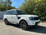 USED 2012 62 LAND ROVER RANGE ROVER SPORT 3.0 SD V6 HSE SUV 5dr Diesel Auto 4WD Euro 5 (255 bhp) FULL SERVICE HISTORY * TV * GREAT SPEC
