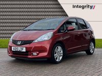 USED 2015 15 HONDA JAZZ 1.4 i-VTEC EX Hatchback 5dr Petrol CVT Euro 5 (99 ps) Front and Rear Sensors - Pan Roof