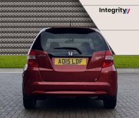 USED 2015 15 HONDA JAZZ 1.4 i-VTEC EX Hatchback 5dr Petrol CVT Euro 5 (99 ps) Front and Rear Sensors - Pan Roof