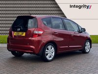 USED 2015 15 HONDA JAZZ 1.4 i-VTEC EX Hatchback 5dr Petrol CVT Euro 5 (99 ps) Front and Rear Sensors - Pan Roof