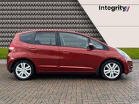 USED 2015 15 HONDA JAZZ 1.4 i-VTEC EX Hatchback 5dr Petrol CVT Euro 5 (99 ps) Front and Rear Sensors - Pan Roof