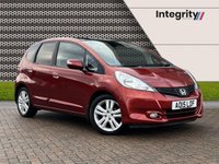 USED 2015 15 HONDA JAZZ 1.4 i-VTEC EX Hatchback 5dr Petrol CVT Euro 5 (99 ps) Front and Rear Sensors - Pan Roof