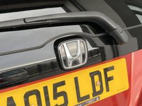USED 2015 15 HONDA JAZZ 1.4 i-VTEC EX Hatchback 5dr Petrol CVT Euro 5 (99 ps) Front and Rear Sensors - Pan Roof