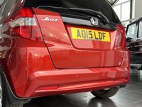 USED 2015 15 HONDA JAZZ 1.4 i-VTEC EX Hatchback 5dr Petrol CVT Euro 5 (99 ps) Front and Rear Sensors - Pan Roof
