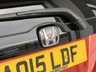 USED 2015 15 HONDA JAZZ 1.4 i-VTEC EX Hatchback 5dr Petrol CVT Euro 5 (99 ps) Front and Rear Sensors - Pan Roof