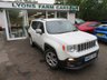 USED 2015 65 JEEP RENEGADE 1.6 MULTIJET II LIMITED 5d 118 BHP Full Main Dealer Service History, Only &pound;35 Road Tax! Excellent fuel economy! MOT until November 2025, One Previous Owner, Euro 6 / ULEZ Compliant Diesel!