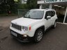 USED 2015 65 JEEP RENEGADE 1.6 MULTIJET II LIMITED 5d 118 BHP Full Main Dealer Service History, Only &pound;35 Road Tax! Excellent fuel economy! MOT until November 2025, One Previous Owner, Euro 6 / ULEZ Compliant Diesel!