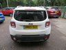 USED 2015 65 JEEP RENEGADE 1.6 MULTIJET II LIMITED 5d 118 BHP Full Main Dealer Service History, Only &pound;35 Road Tax! Excellent fuel economy! MOT until November 2025, One Previous Owner, Euro 6 / ULEZ Compliant Diesel!