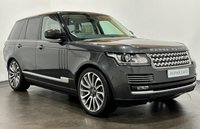 USED 2016 16 LAND ROVER RANGE ROVER 3.0 TD V6 Autobiography SUV 5dr Diesel Auto 4WD Euro 6 (s/s) (258 ps) 