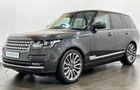 USED 2016 16 LAND ROVER RANGE ROVER 3.0 TD V6 Autobiography SUV 5dr Diesel Auto 4WD Euro 6 (s/s) (258 ps) 