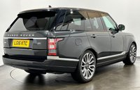 USED 2016 16 LAND ROVER RANGE ROVER 3.0 TD V6 Autobiography SUV 5dr Diesel Auto 4WD Euro 6 (s/s) (258 ps) 