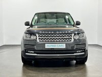USED 2016 16 LAND ROVER RANGE ROVER 3.0 TD V6 Autobiography SUV 5dr Diesel Auto 4WD Euro 6 (s/s) (258 ps) 