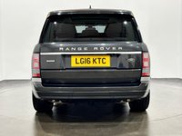 USED 2016 16 LAND ROVER RANGE ROVER 3.0 TD V6 Autobiography SUV 5dr Diesel Auto 4WD Euro 6 (s/s) (258 ps) 