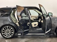 USED 2016 16 LAND ROVER RANGE ROVER 3.0 TD V6 Autobiography SUV 5dr Diesel Auto 4WD Euro 6 (s/s) (258 ps) 