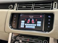 USED 2016 16 LAND ROVER RANGE ROVER 3.0 TD V6 Autobiography SUV 5dr Diesel Auto 4WD Euro 6 (s/s) (258 ps) 