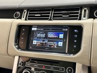 USED 2016 16 LAND ROVER RANGE ROVER 3.0 TD V6 Autobiography SUV 5dr Diesel Auto 4WD Euro 6 (s/s) (258 ps) 